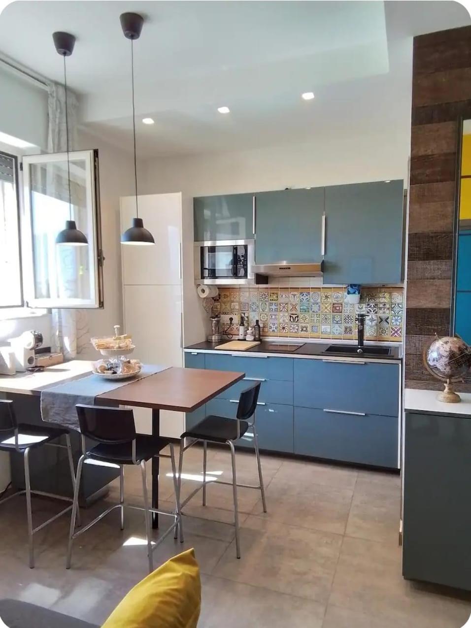 Urban Apartment