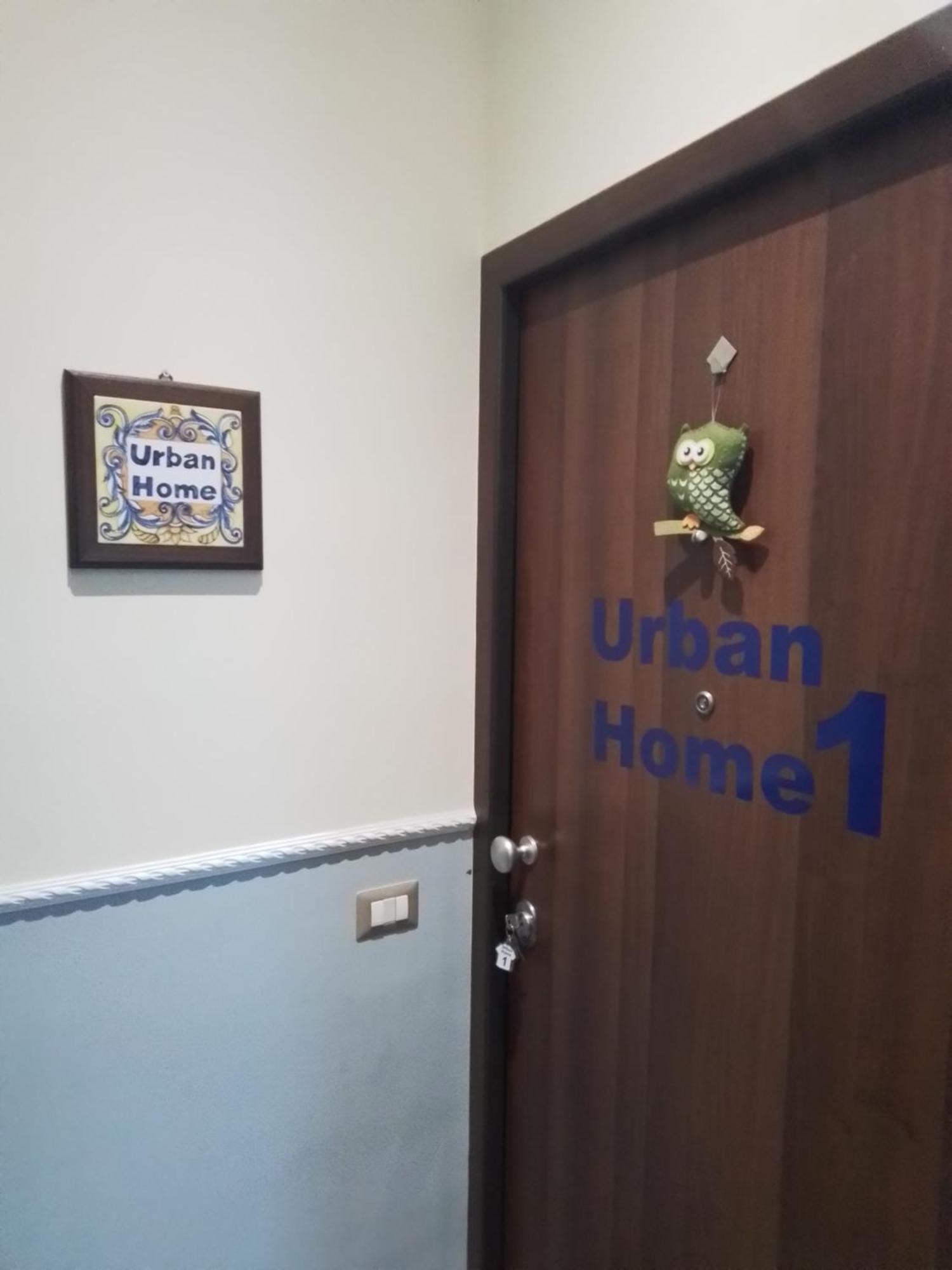 Urban Apartment Pompei